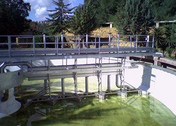 ponte aspiratore 25m